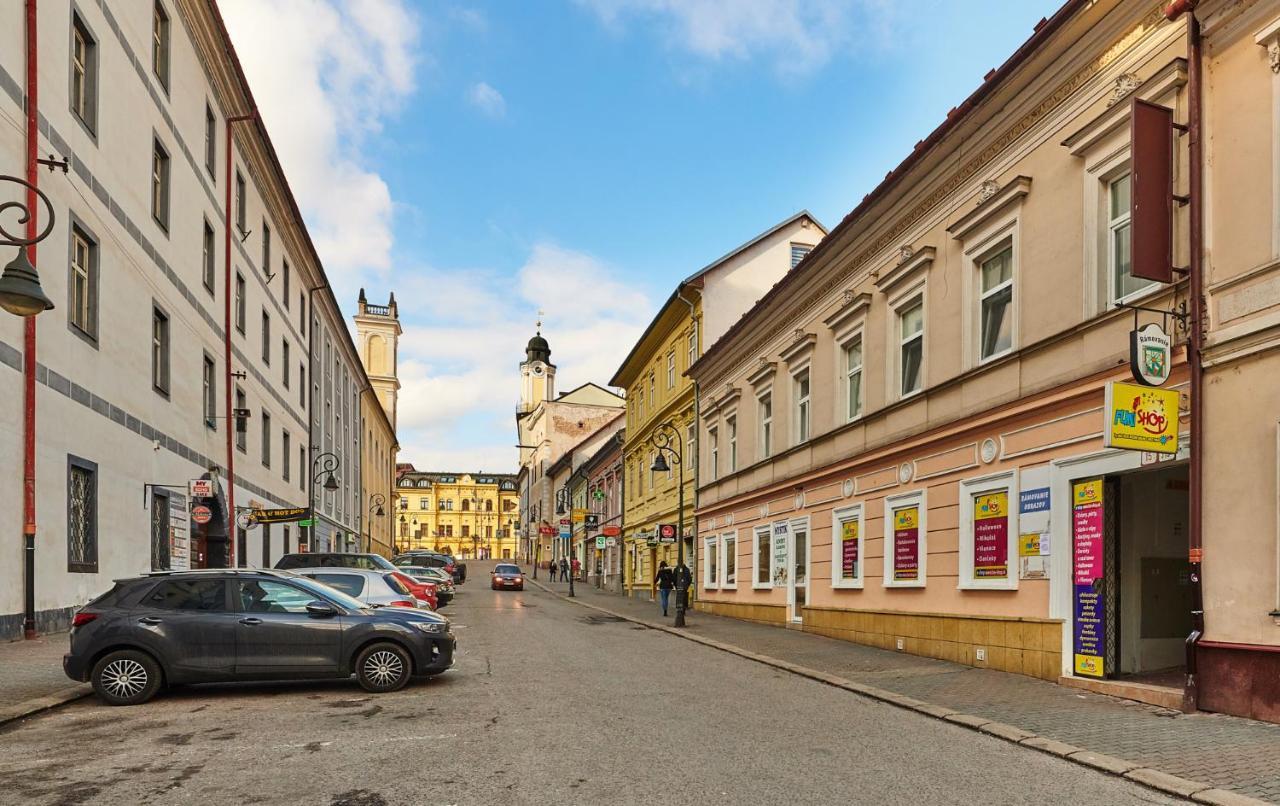 Bb Centrum Apartmán Banská Bystrica