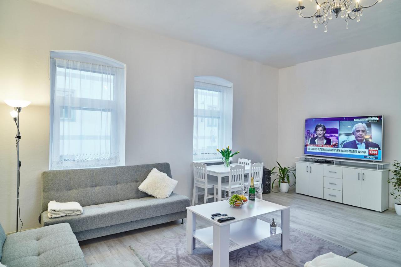 Bb Centrum Apartmán