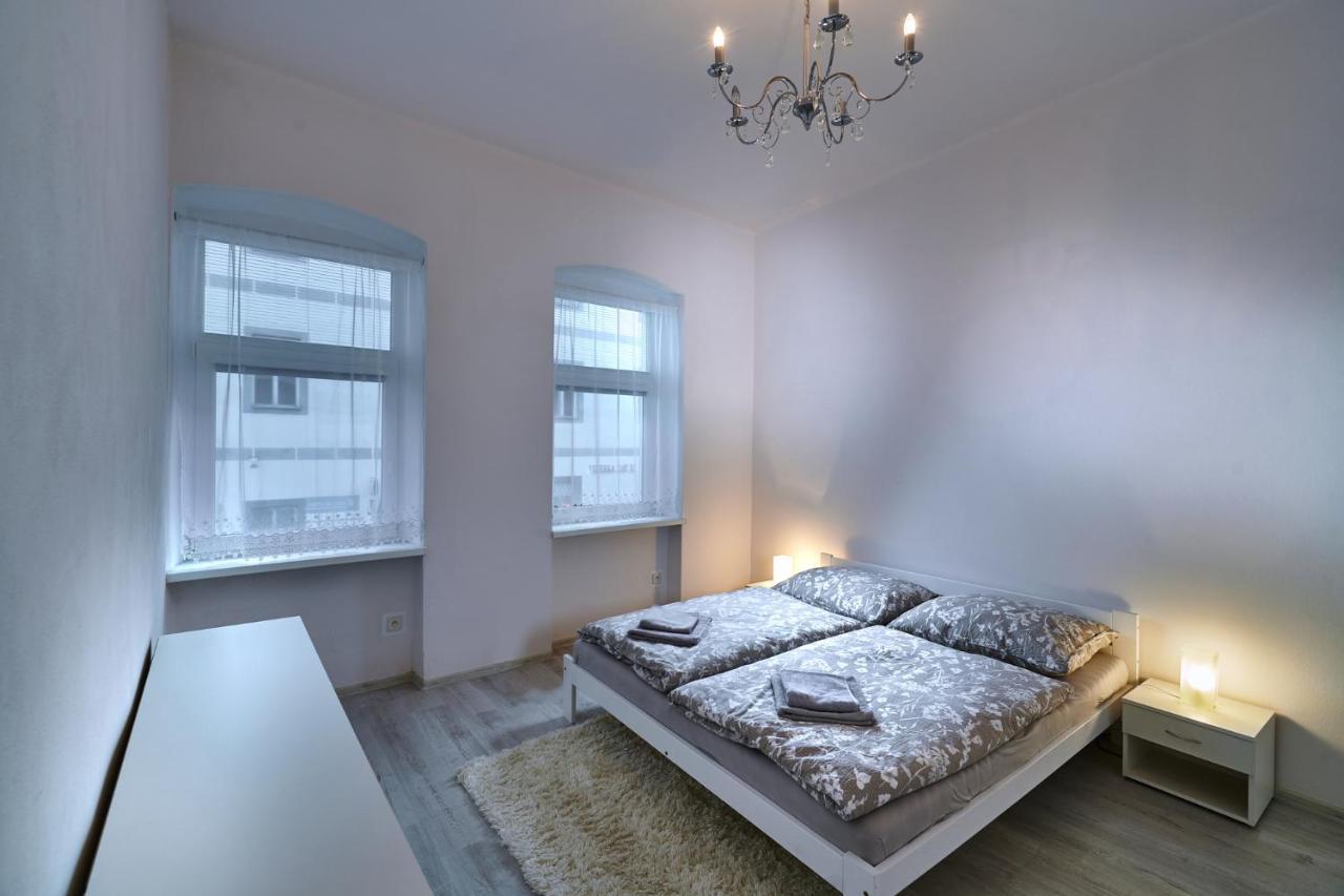Apartmán Bb Centrum *
